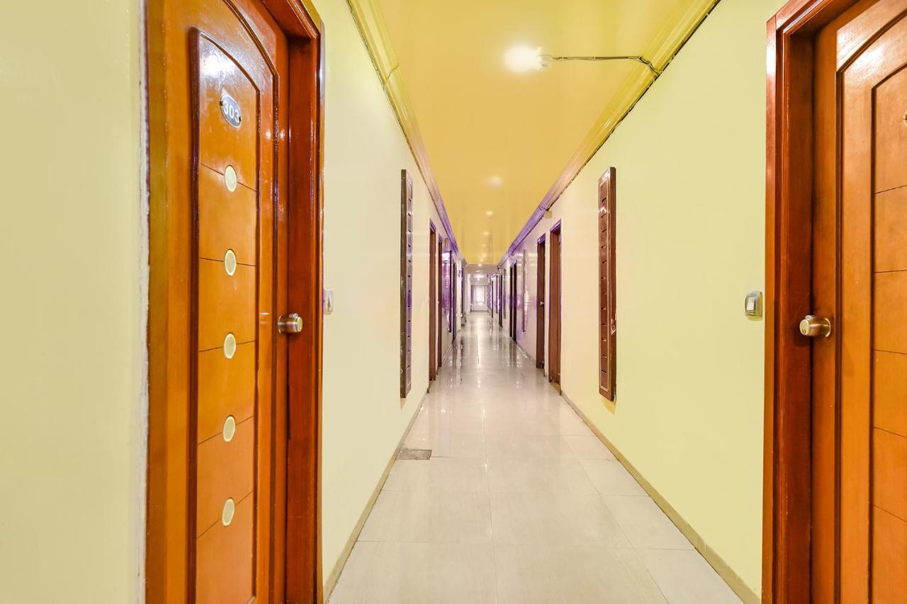 Fabhotel Kadamb Inn Ahmedabad Exterior foto