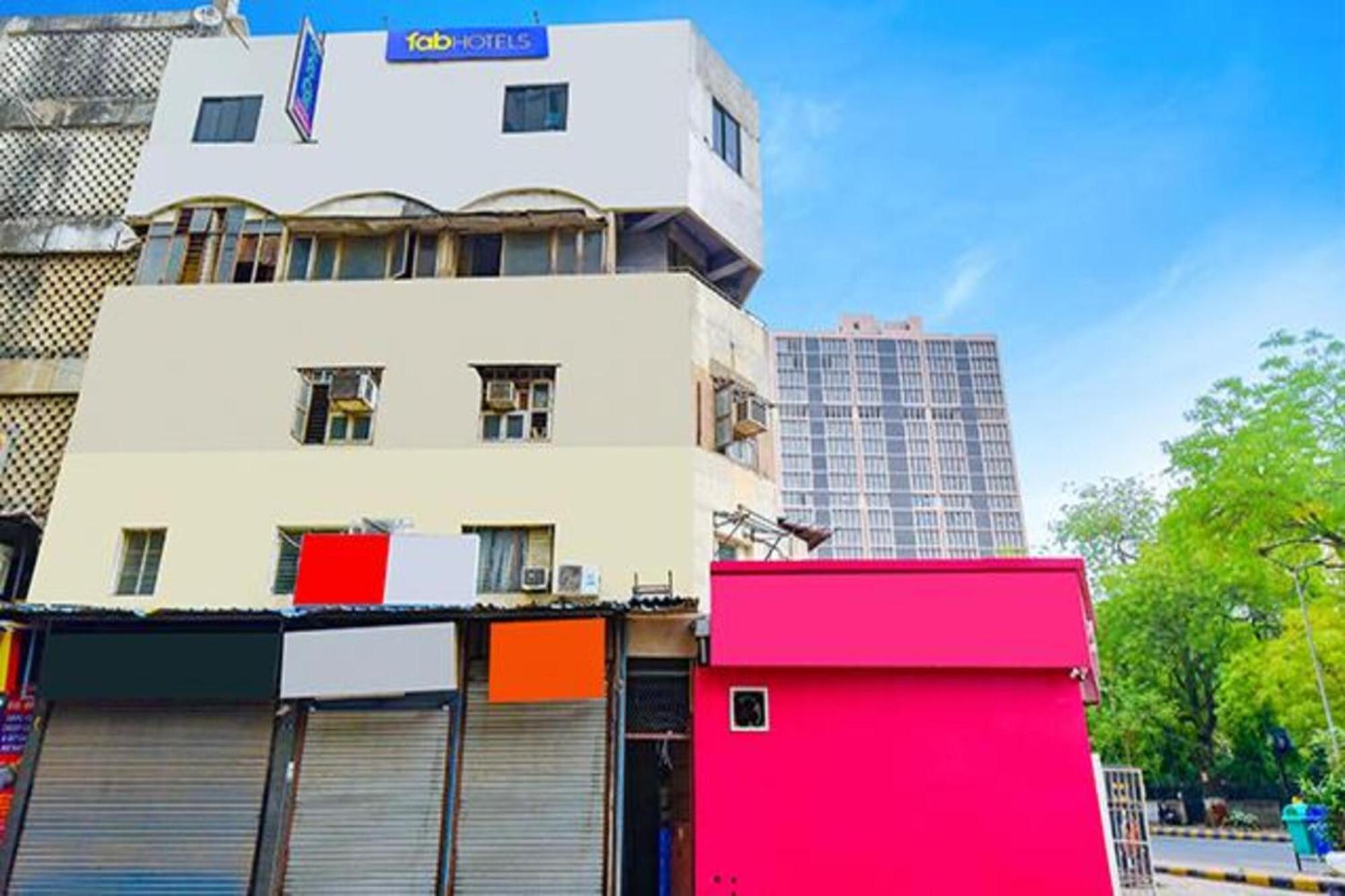Fabhotel Kadamb Inn Ahmedabad Exterior foto